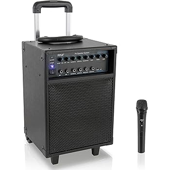 best portable bluetooth pa system