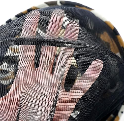 Miniatura 9 de Luwint Sombrero de red para la cabeza, sombrero de jardinería, sombrero de sol UV, gorra para pesca, camping, senderismo, apicultura