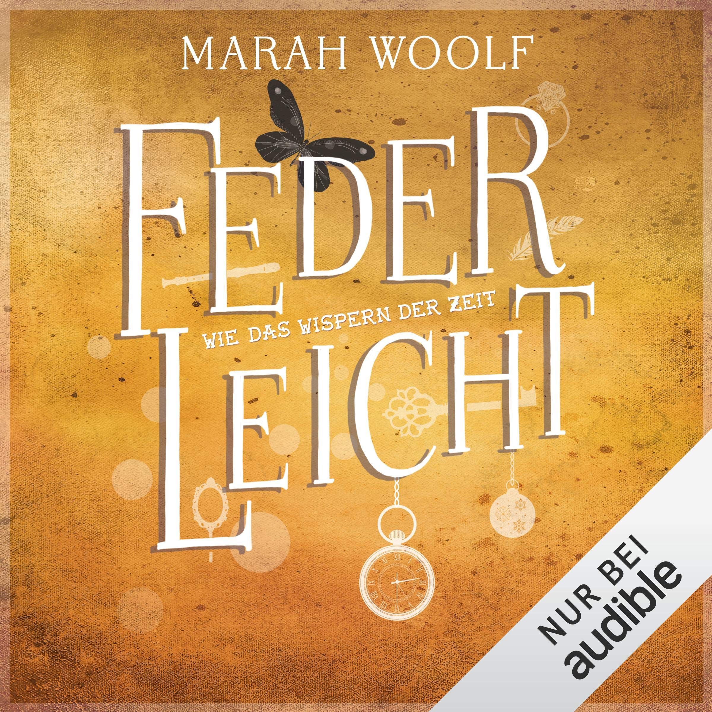 Cover art for Wie das Wispern der Zeit