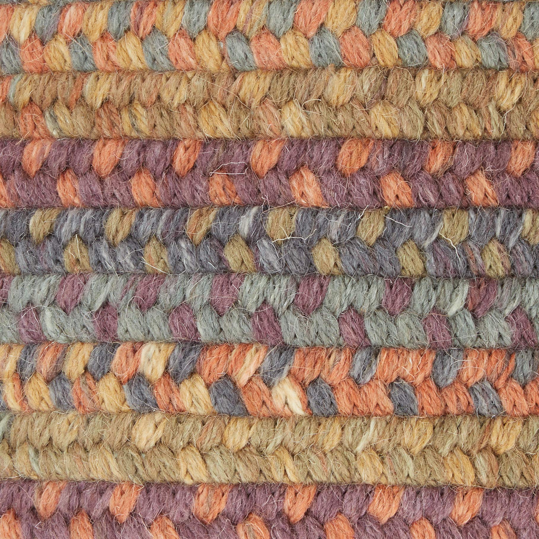Rustica cesta de utilidad Tamaño: 45,7 x 30,5 cm, color: ráfaga floral