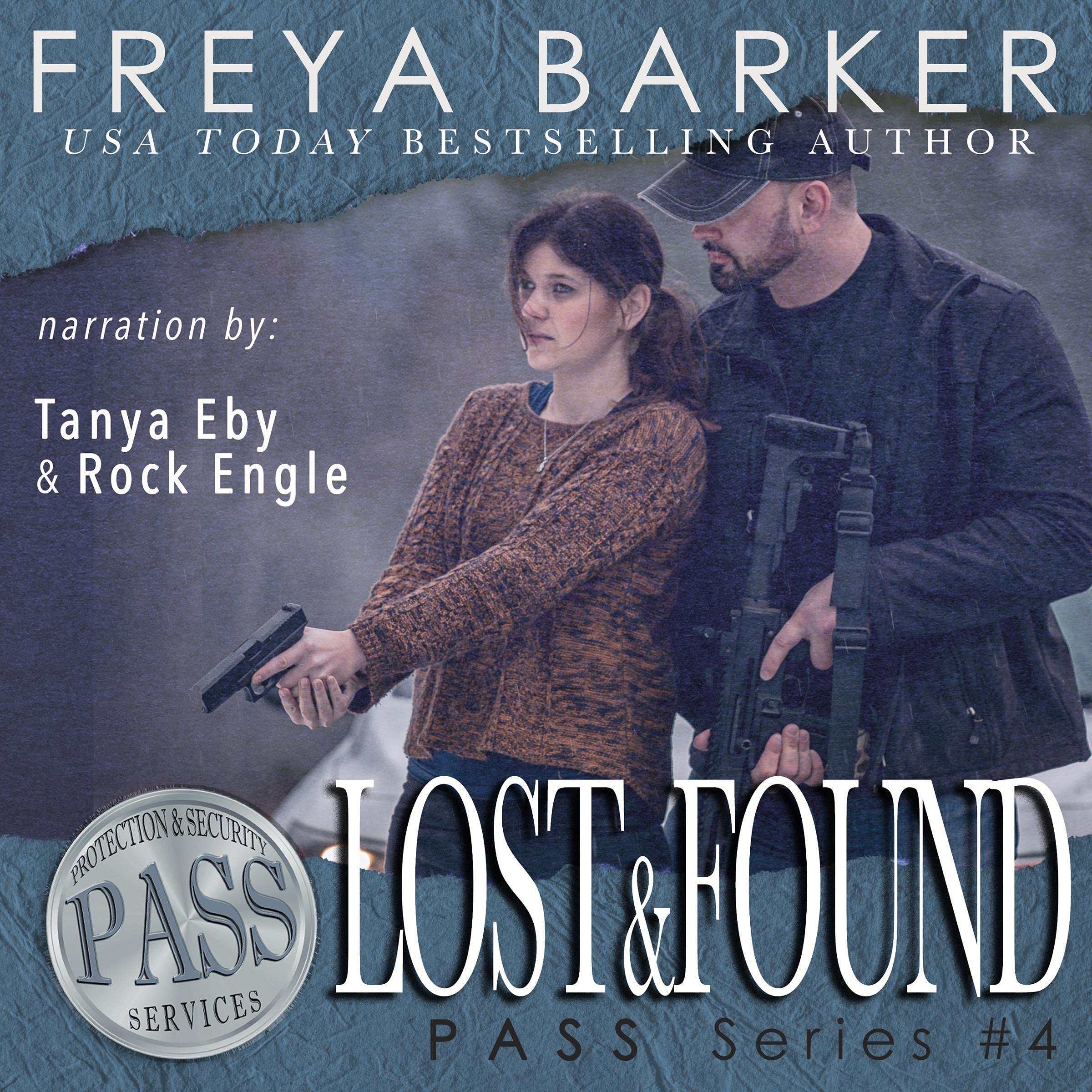 Cover art for Lost&Found