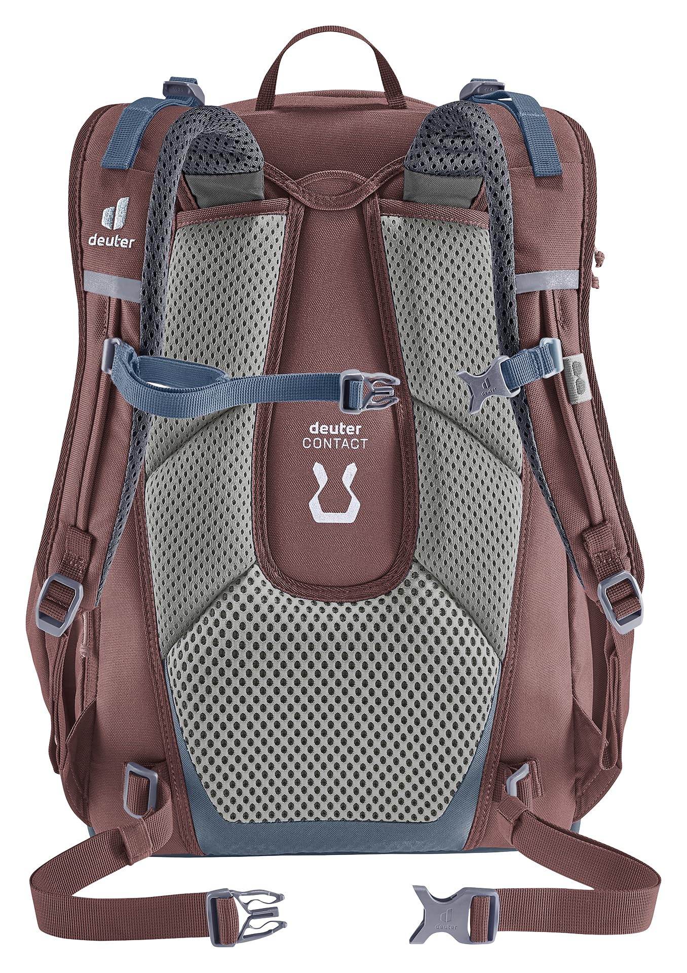 Deuter Cotogy Plecak szkolny unisex dla dzieci (1 sztuk), Różowy kolor, 26 L, Minimalistyczny