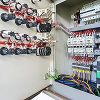 Vista 3 de Akfix Spray limpiador de contacto eléctrico A60 (2 x 12 oz.) – Limpiador de contacto electrónico, limpiador en seco para fundente y otros