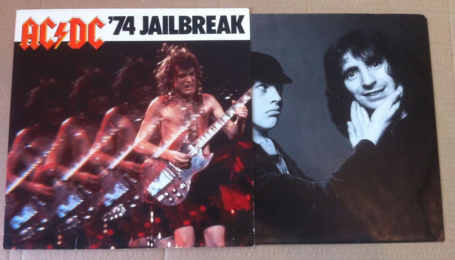 '74 jailbreak : AC/DC: Amazon.es: CD y vinilos}