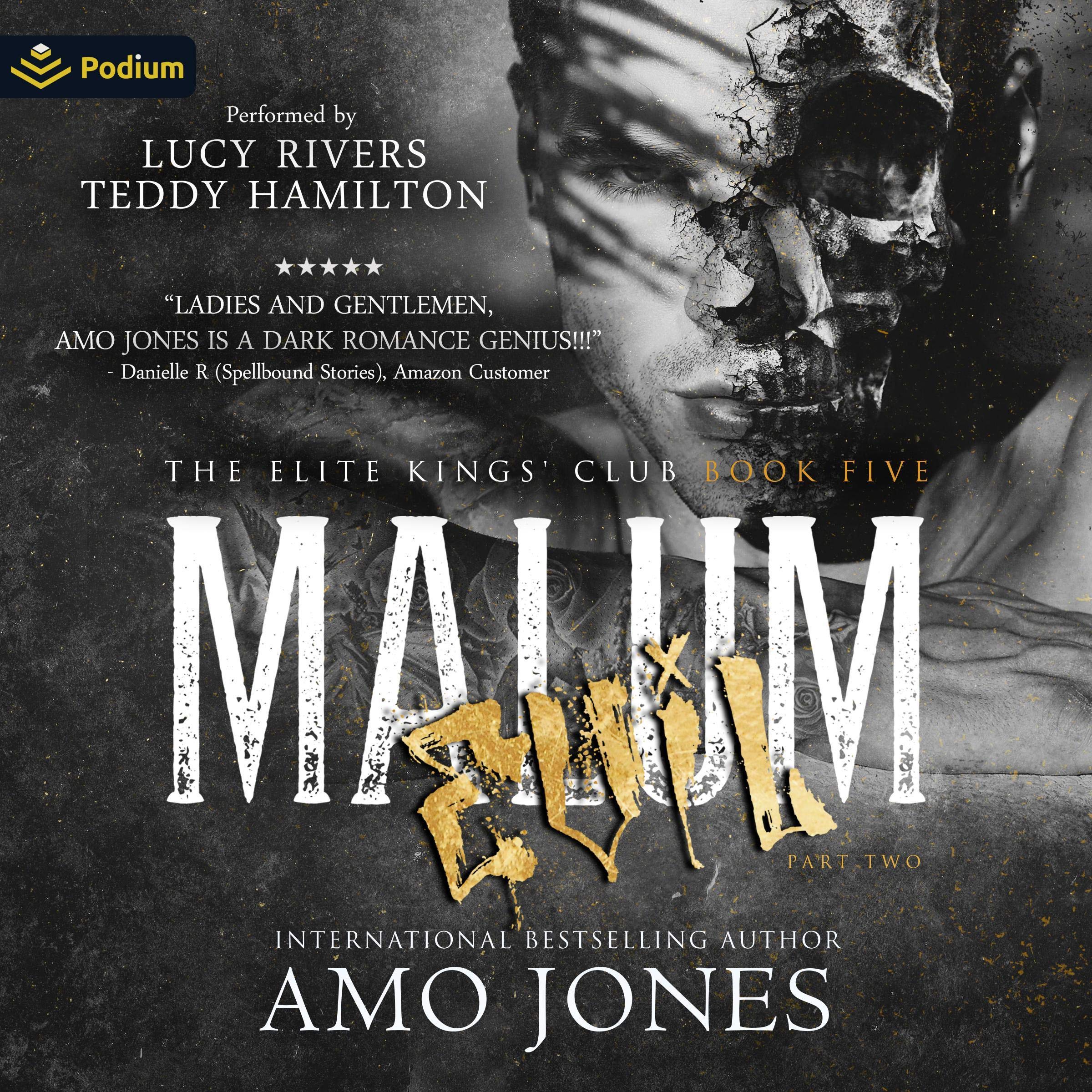 Cover art for Malum: Part Two