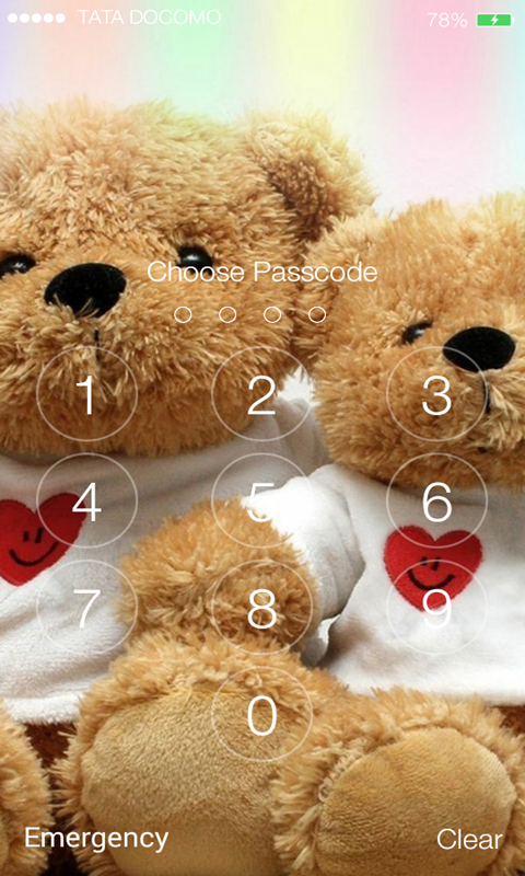 Sale teddy bear wallpaper for android 2025