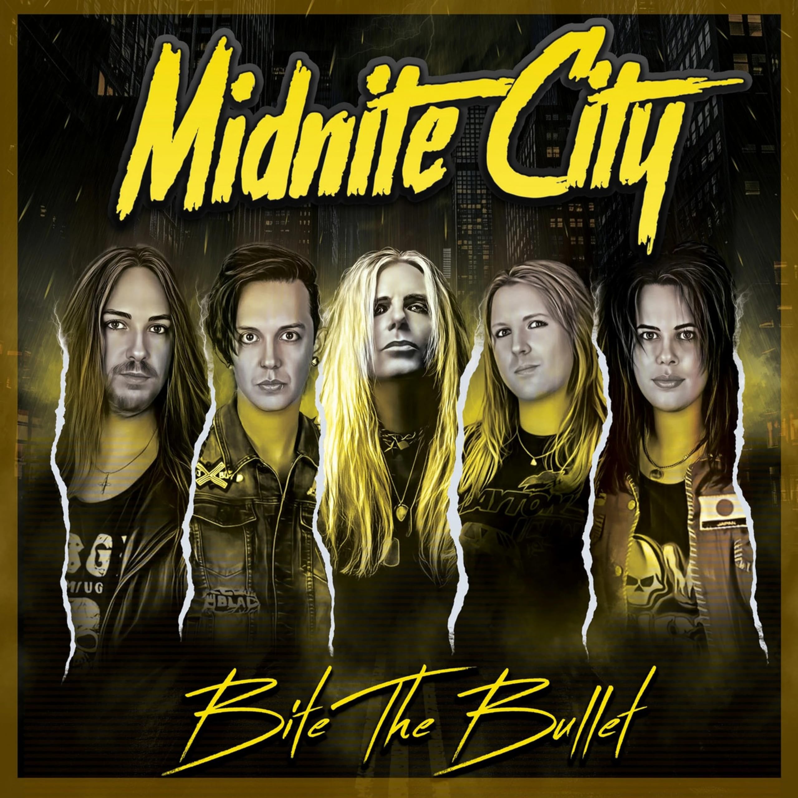 Midnite City | Bite The Bullet | CD