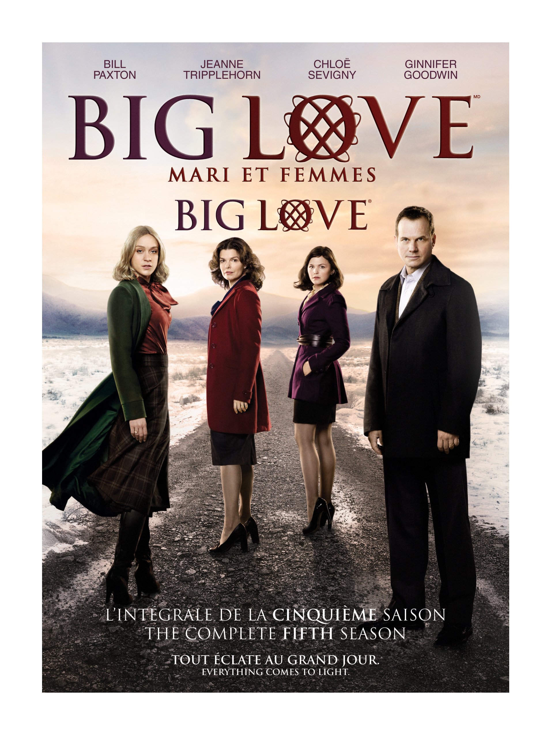 Big Love: The Complete Fifth Season (QUE/DVD) [DVD]