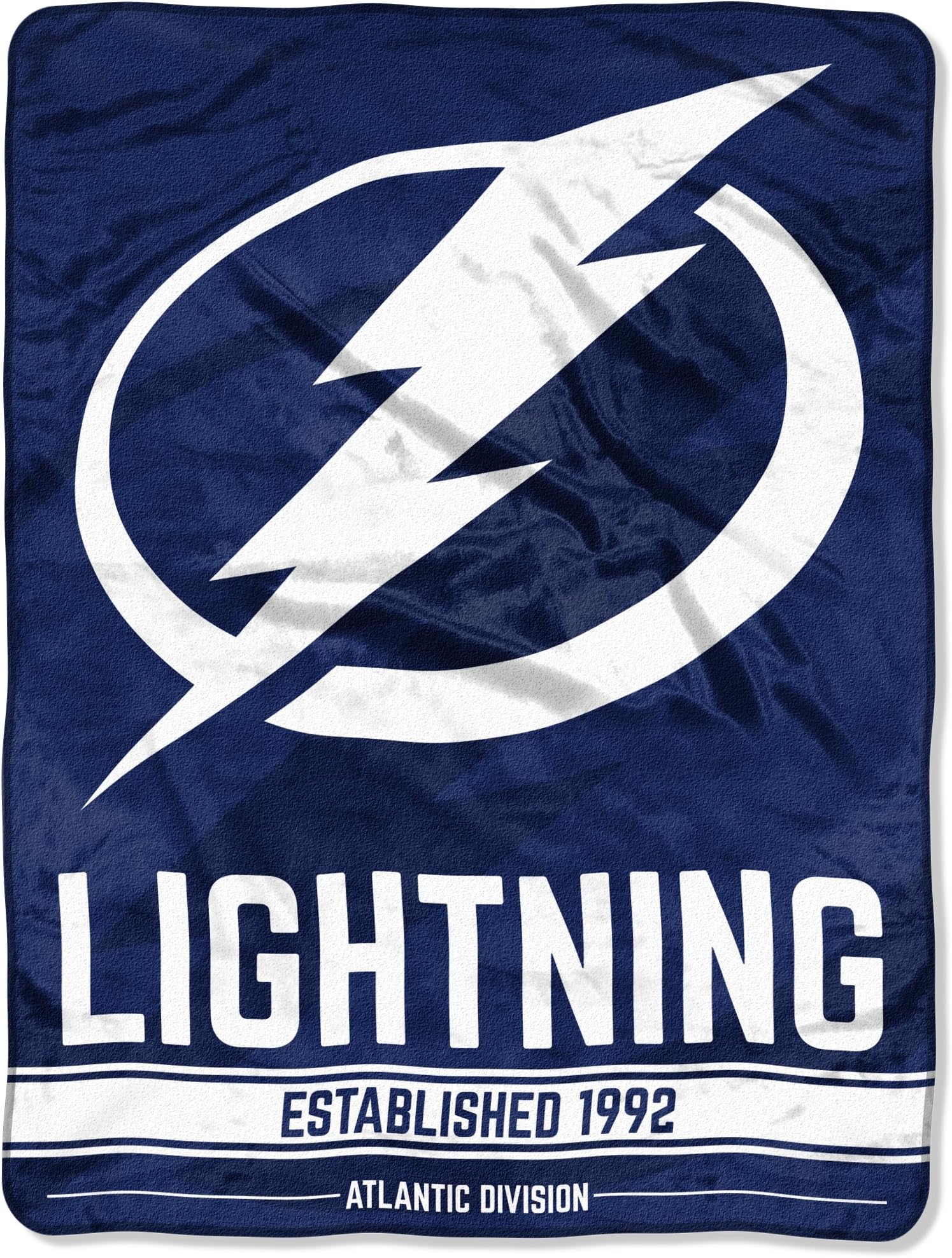 NHL Pittsburgh Penguins Break Away Micro Raschel Throw