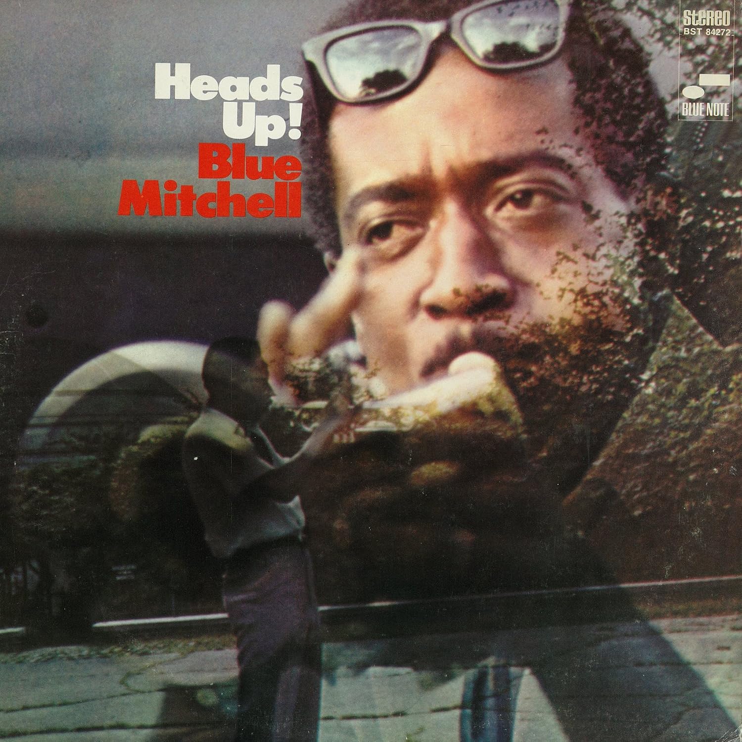 BLUE MITCHELL - Heads Up! - Disque CD