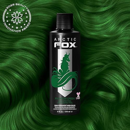Miniatura 183 de Tinte de cabello semipermanente Arctic Fox, 4 onzas, 8 onzas