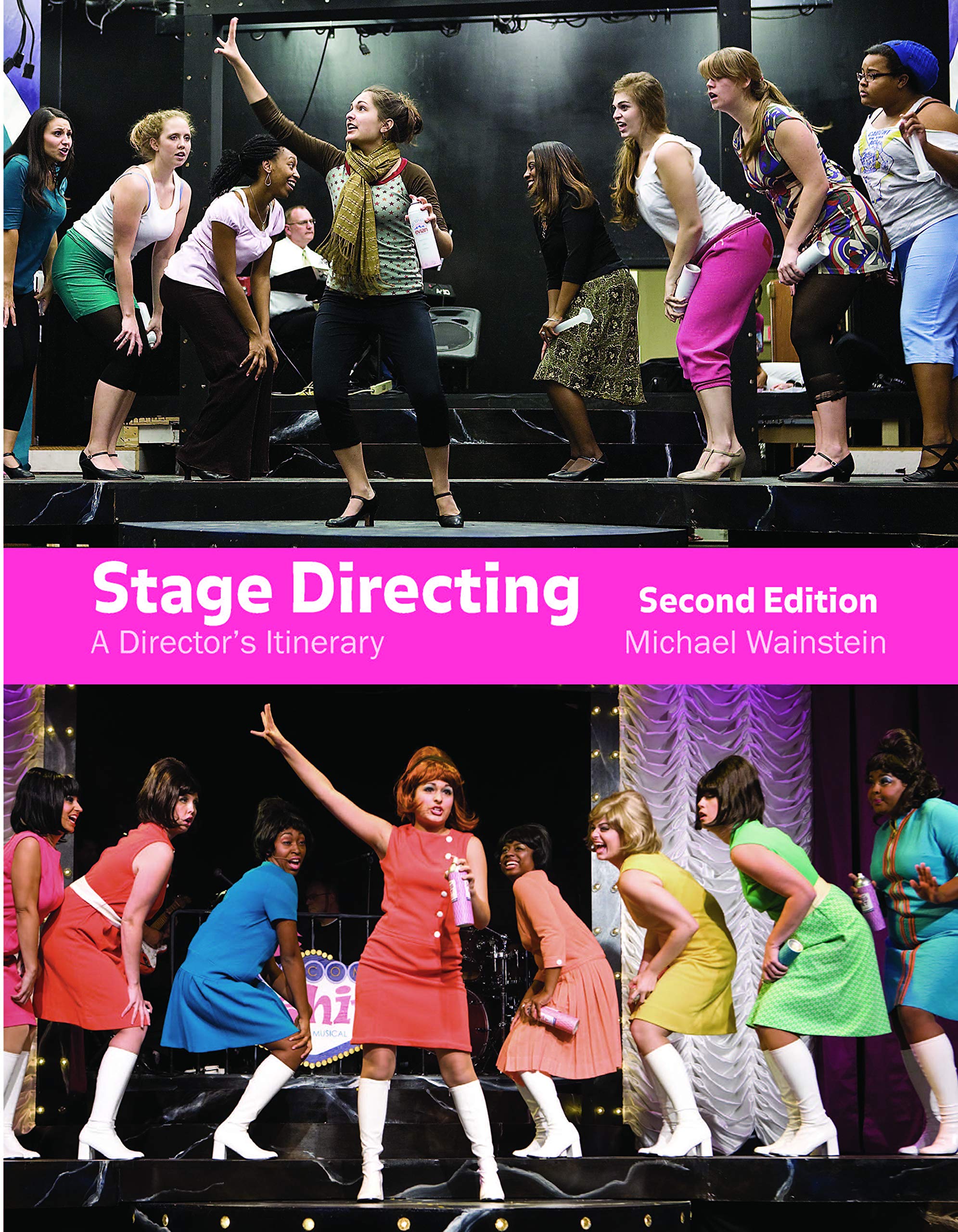 Stage Directing: A Director's Itinerary