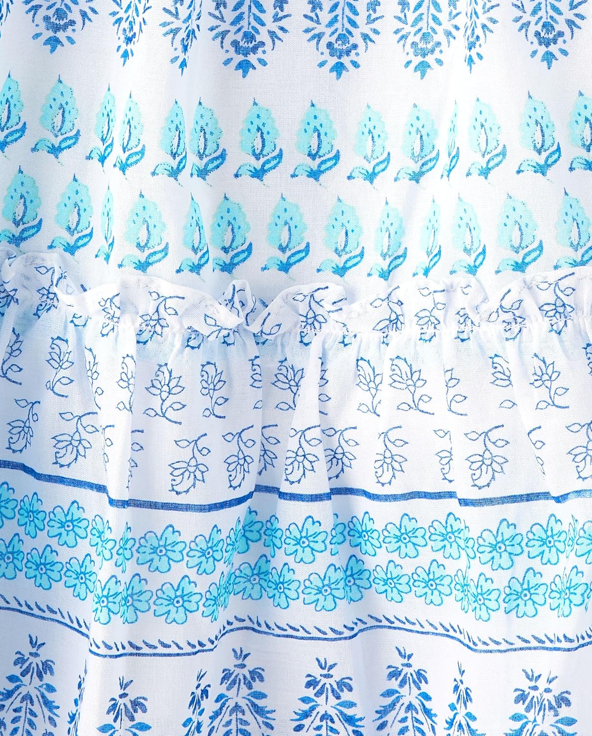 The Children's Place Girls' Casual Sleeveless Tiered Dresses