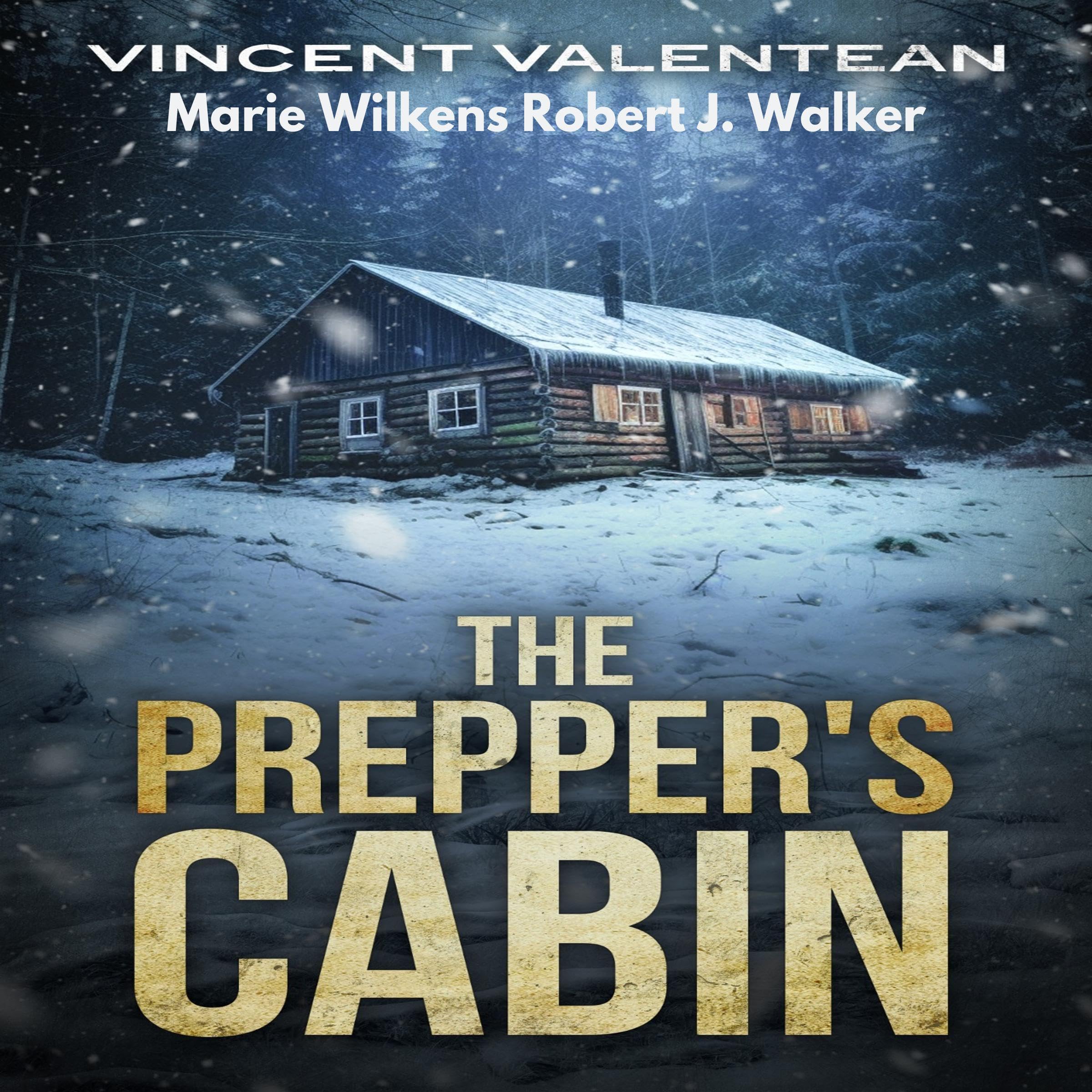 Cover art for The Prepper's Cabin