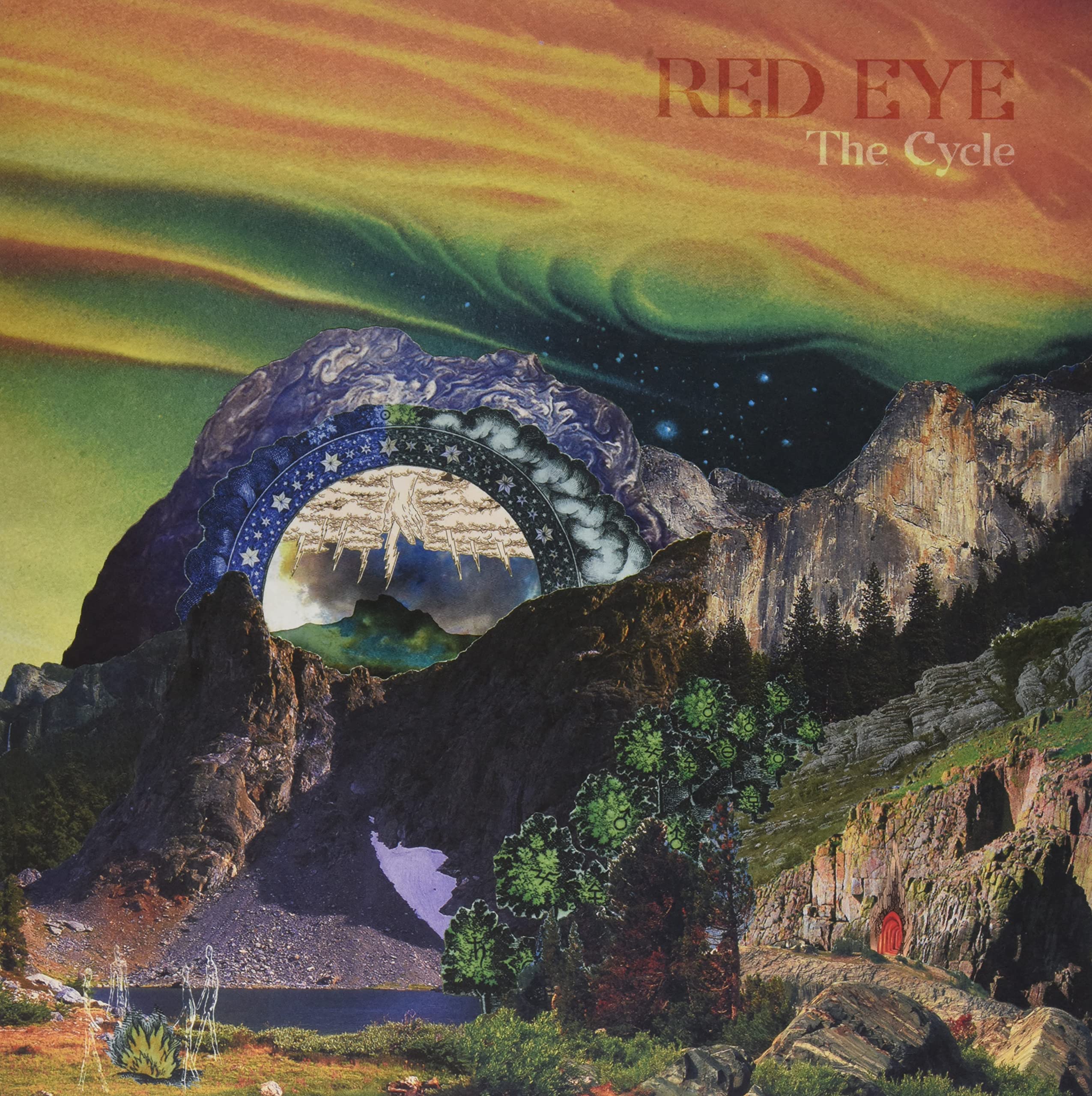 The Cycle [VINYL]