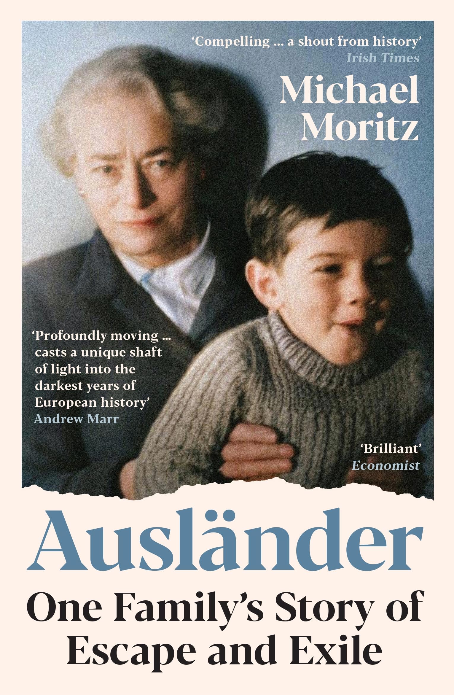 Ausländer: One family's story of escape and exile