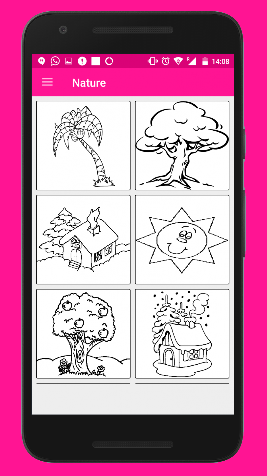 Kids Color Me - App on Amazon Appstore