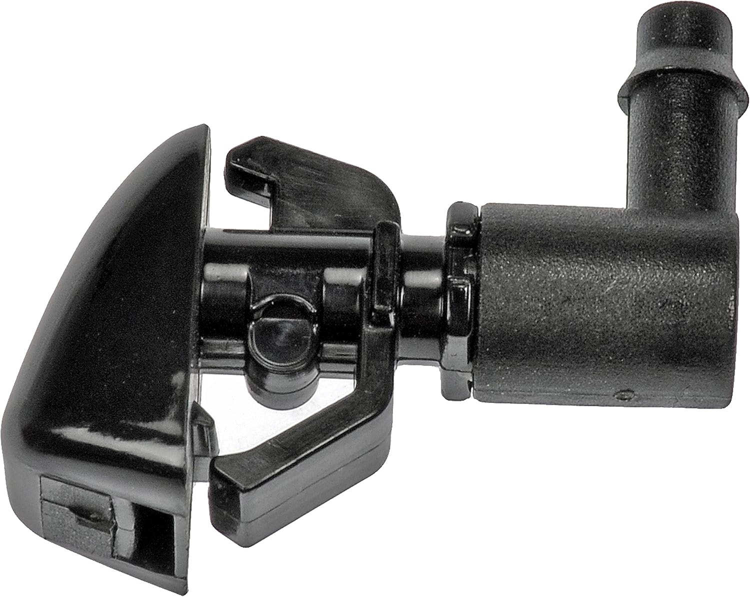 Dorman 47285 Windshield Washer Nozzle Compatible with Select Chrysler / Dodge Models