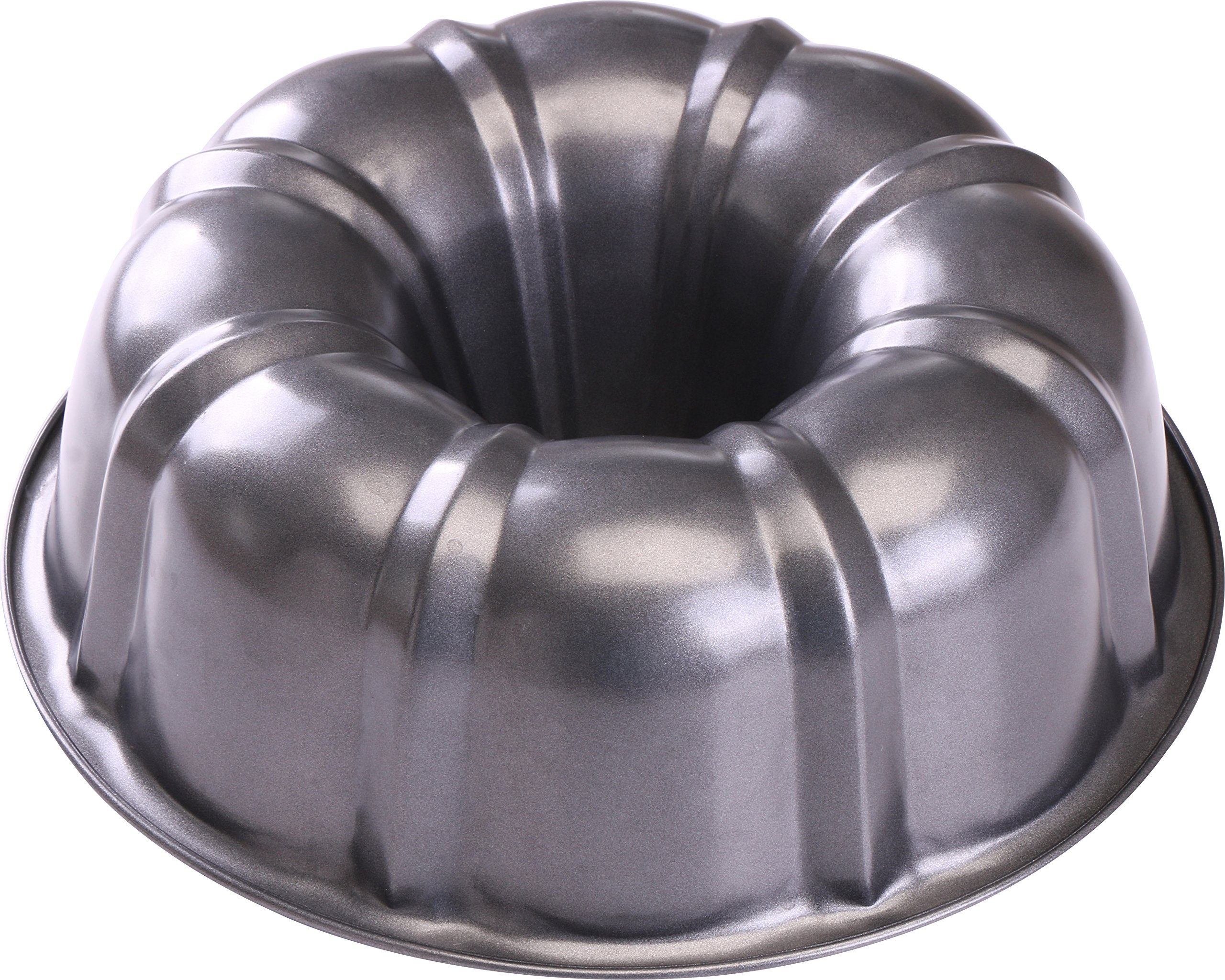 Utopia Kitchen Professional Round Cake Baking Pan - High Carbon Steel Material - Non-Stick Design with Carefully Crafted Edges â€“ Easy to Use and Clean