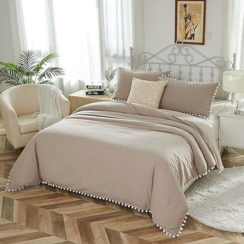 Vista 38 de Softta - Funda de Edredón con borlas