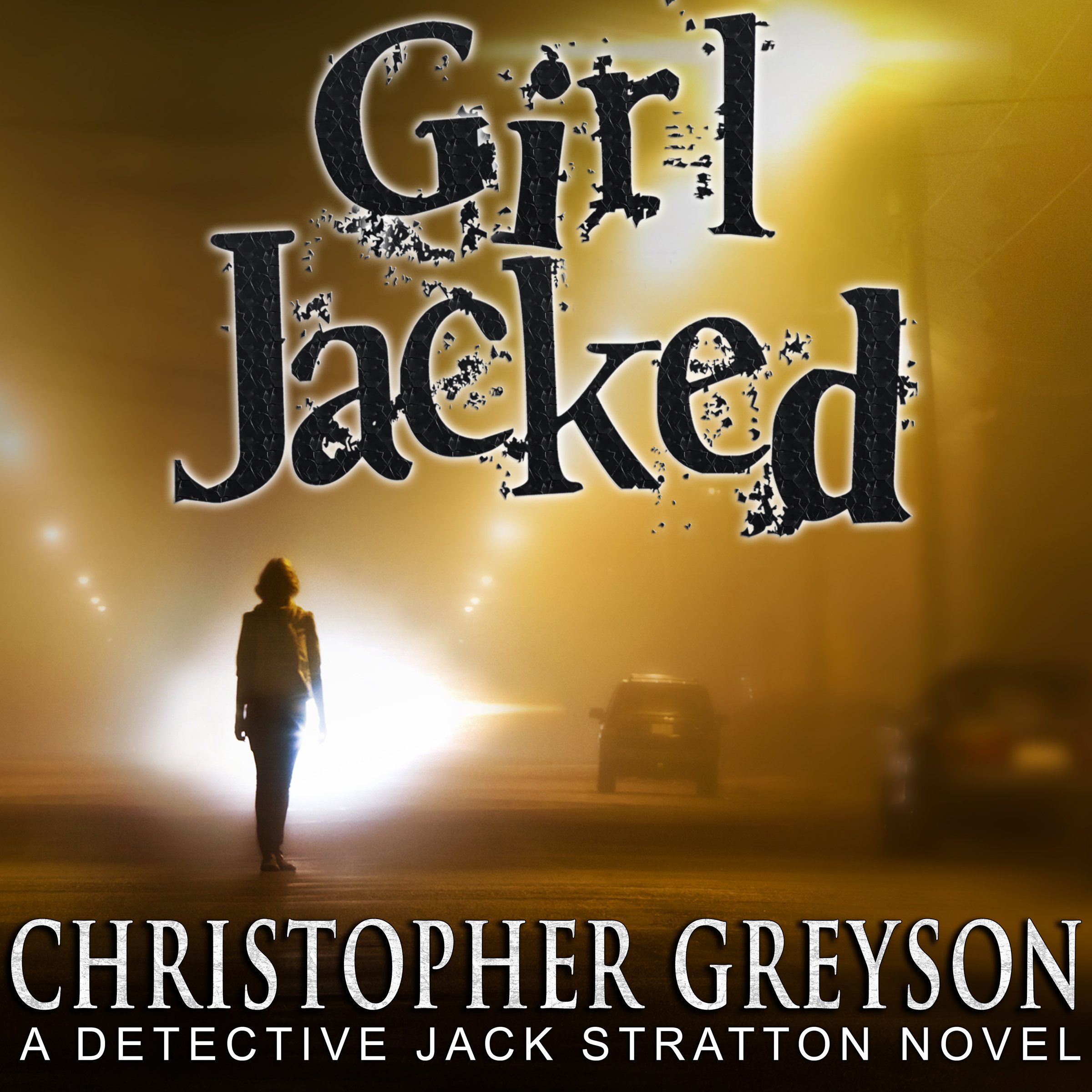 Cover art for Girl Jacked