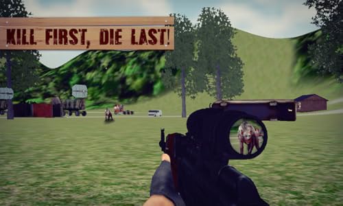 Mods: Wildlife Gun shooting