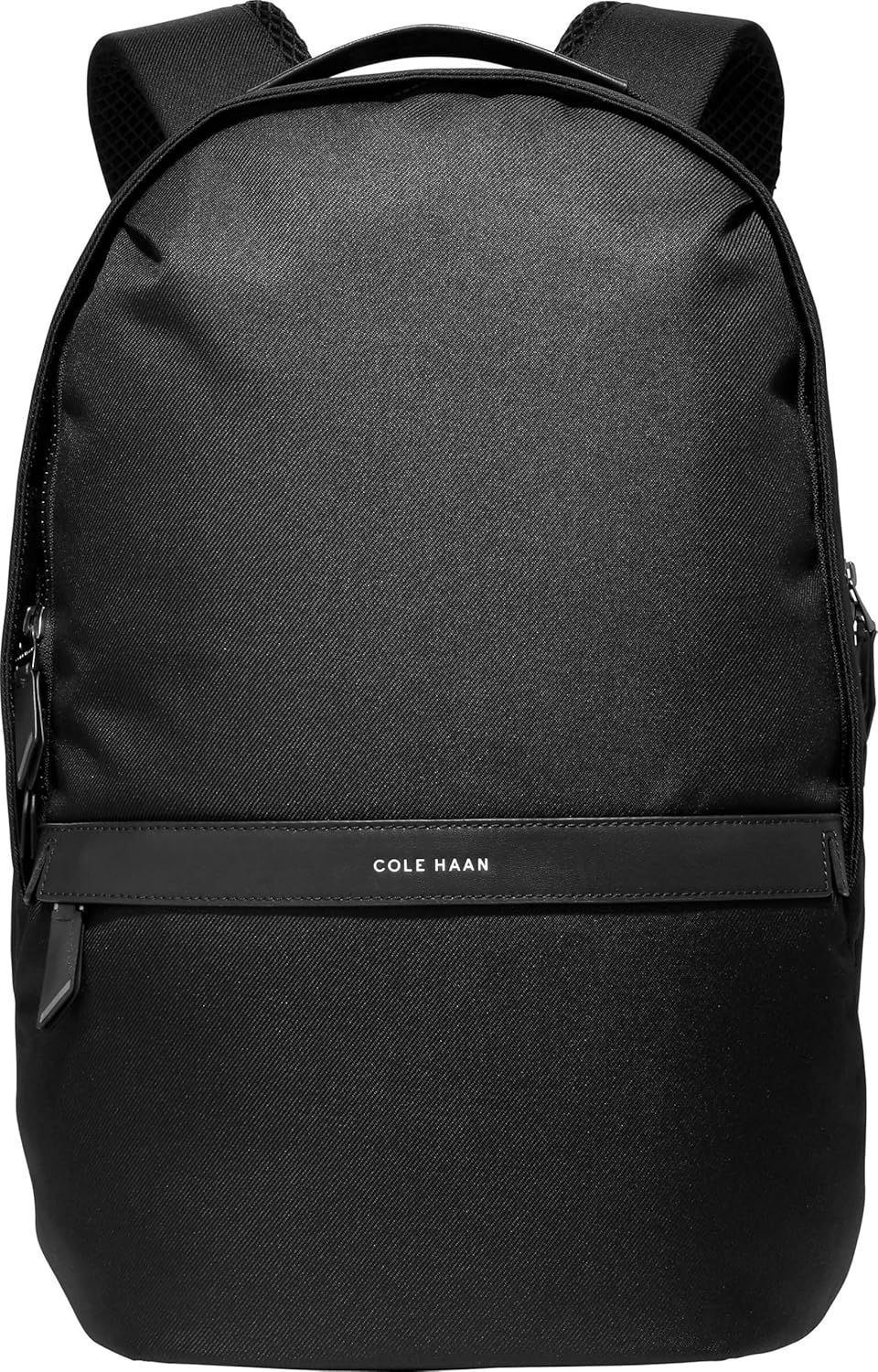 Cole Haan Womens Triboro Nylon Backpack, Black
