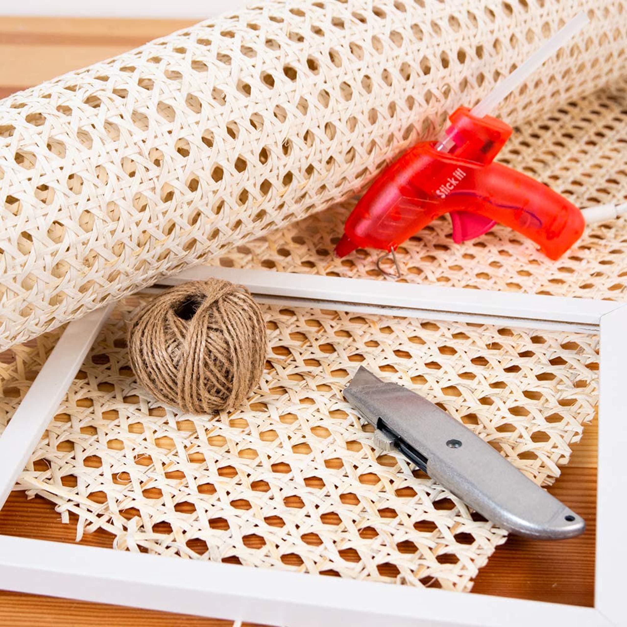 Buy 18" Width Rattan bing for Caning Projects 5 Feet Natural Pre