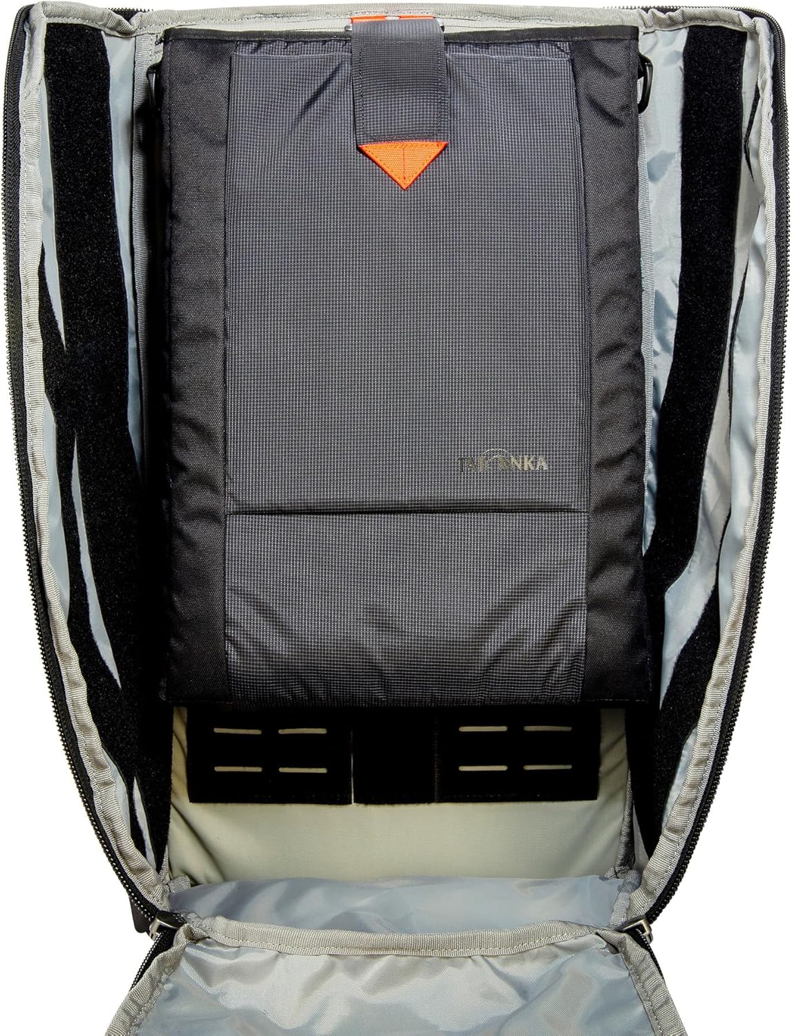 Tatonka Unisex's Notebook Sleeve, Black, 39 x 27 x 4 cm, Black, 39 x 27 x 4 cm