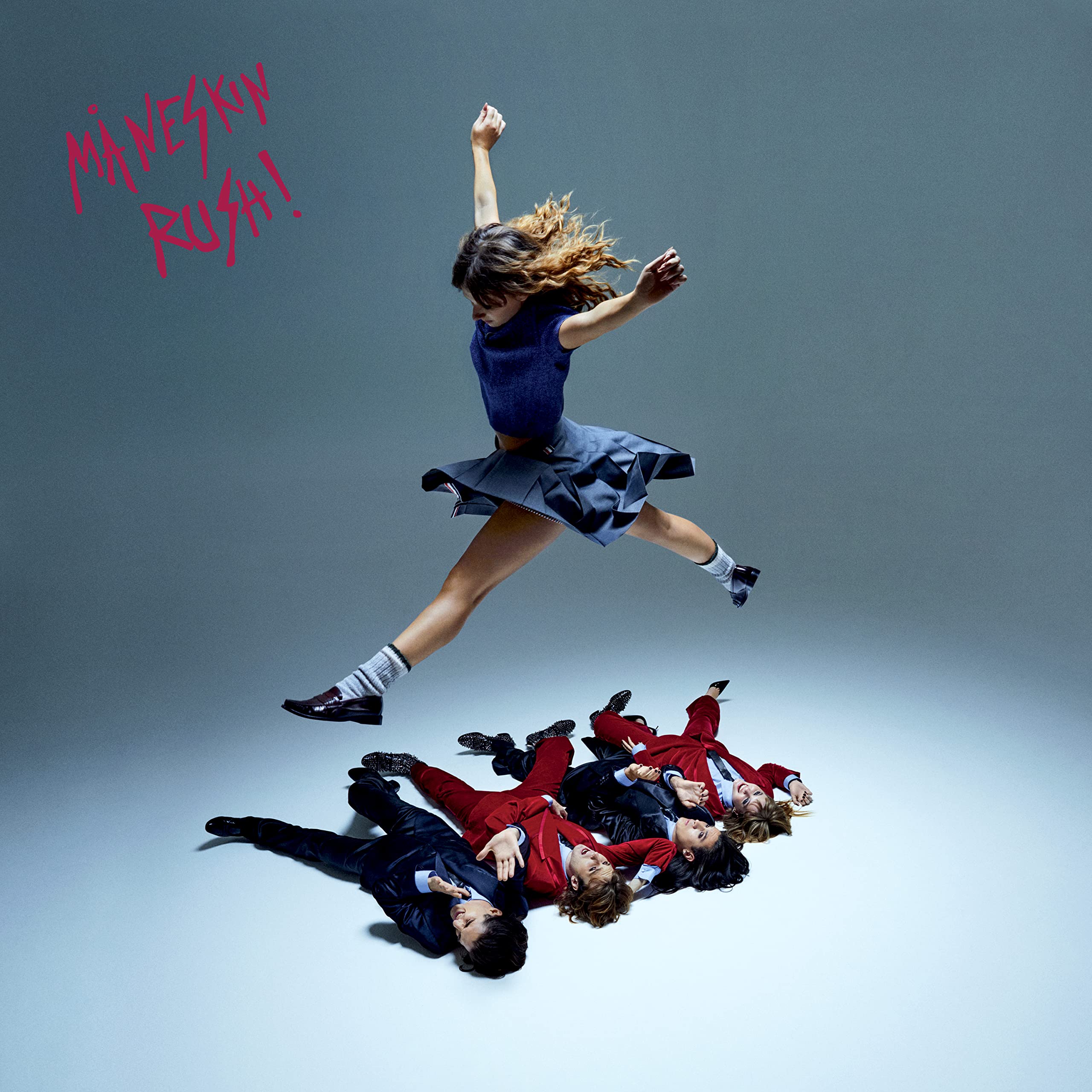 Rush! (Box includes: 64 page photo let Silver foil sleeve Poster)