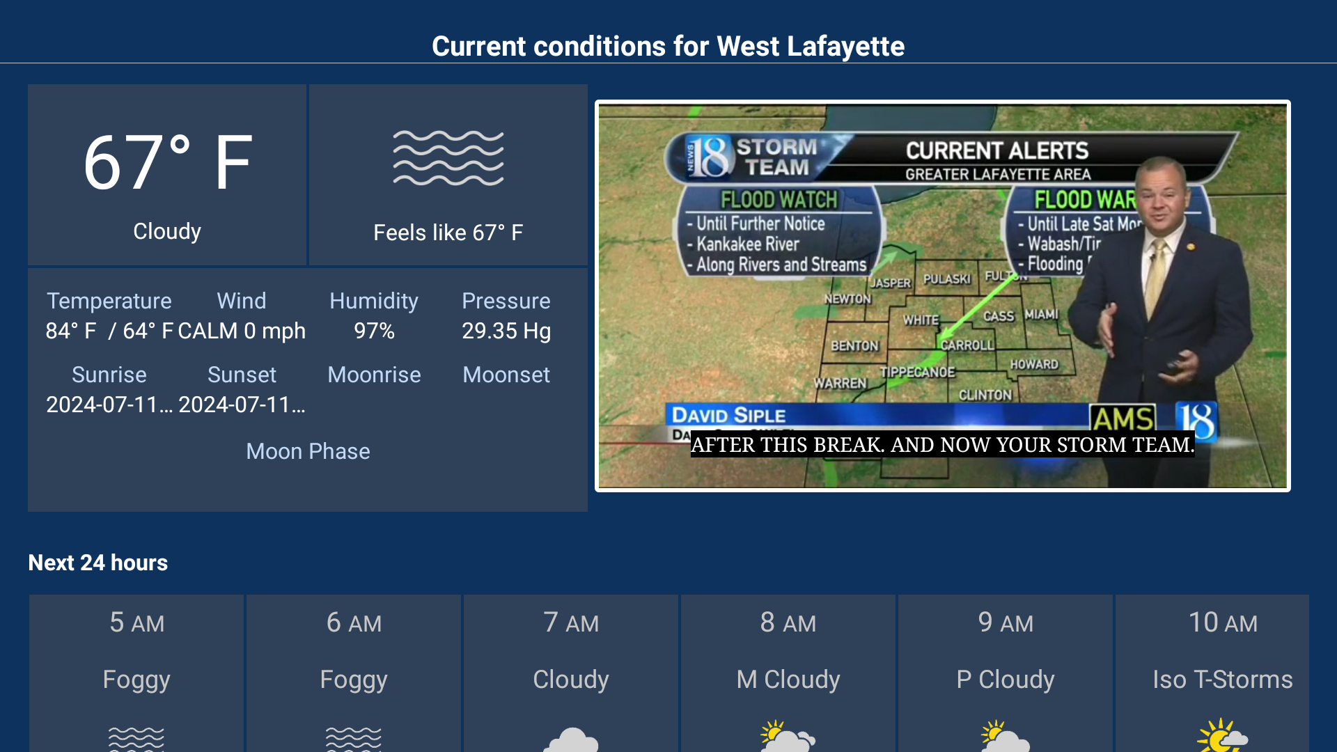 WLFI News 18 - App on Amazon Appstore