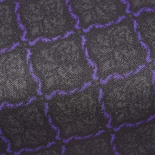 Miniatura 84 de Bucky - Antifaz sin presión, para viaje y belleza 40 Blinks, Franjas rosadas), BAMZ-551392 Puntos negro,azul (blue atlas),Camo,Papel,Geo Tri,Puntos