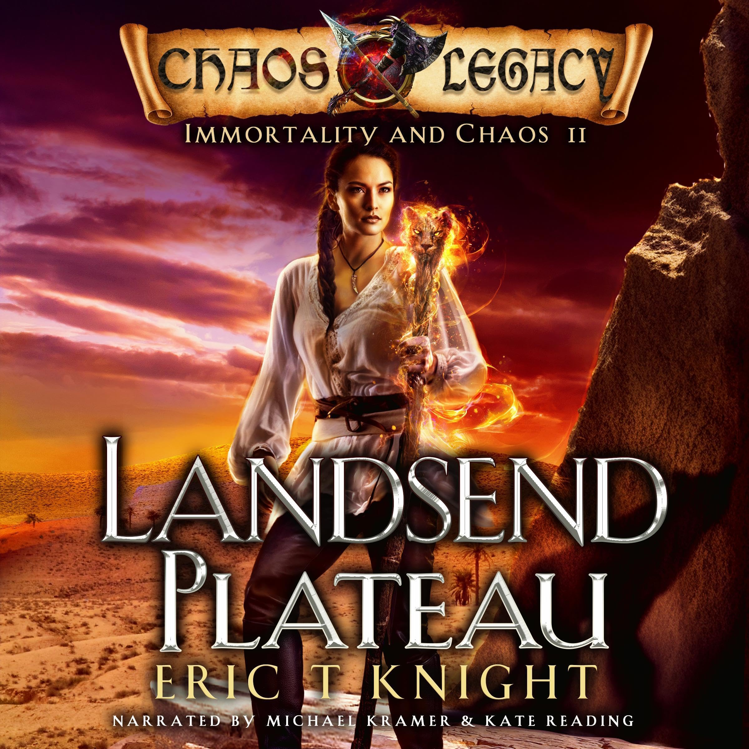 Cover art for Landsend Plateau