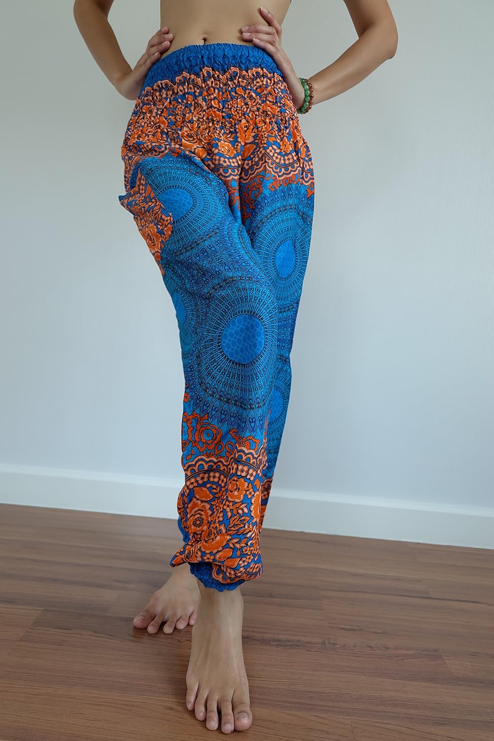 100 Super soft Rayon Baggy Harem Pants Perfect for indoor and outdoor exercise YOGA
