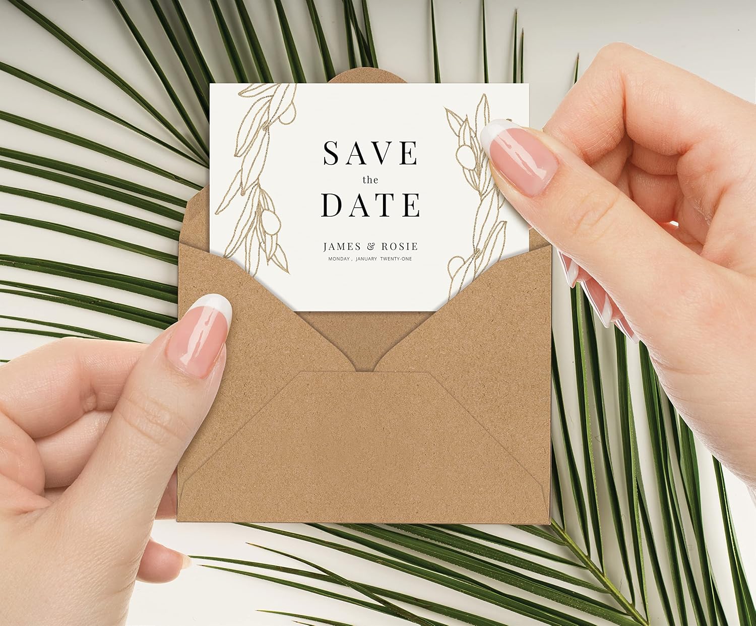 Better Office Products Kraft Mini Envelopes, 4" x 2.75", Strong 35 lb. Paper, Contoured Gummed Flap, Envelopes for Gift Cards, Business Cards, Flower Cards (400/Box)