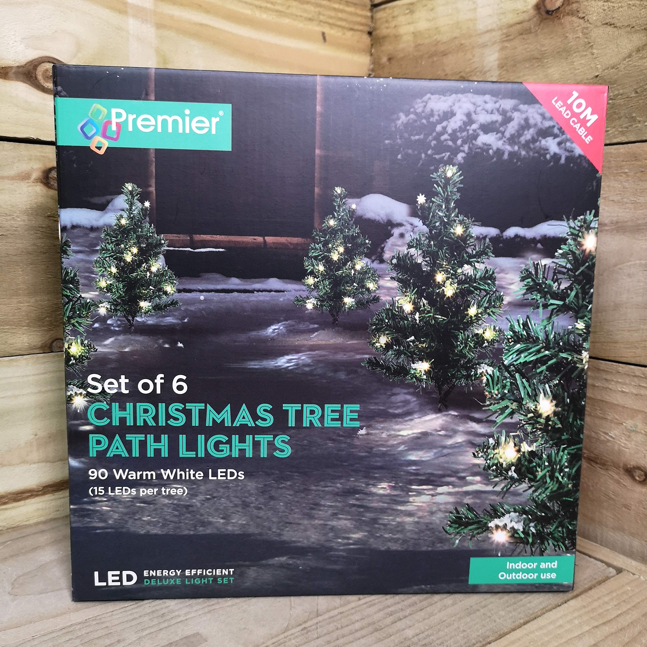 Pre Lit Pathway Tree Set Goplus Set Of 2 Pathway Christmas Trees, 2FT