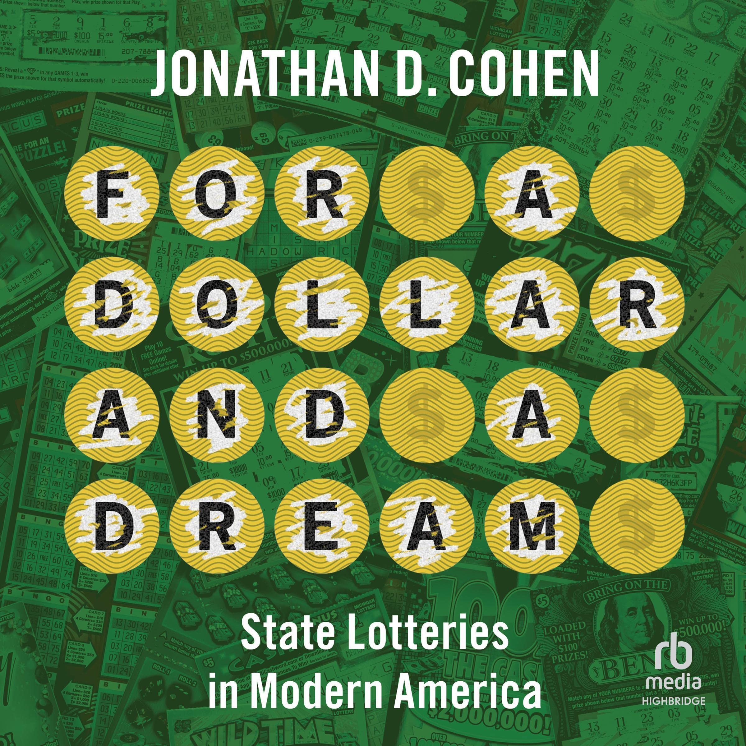 Cover art for For a Dollar and a Dream