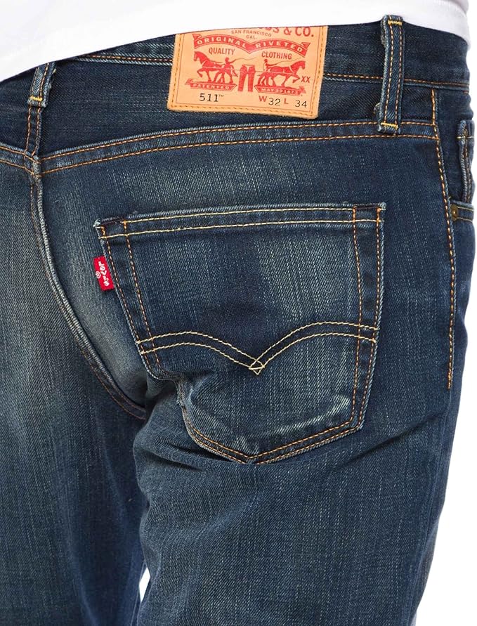 levis 511 33 32