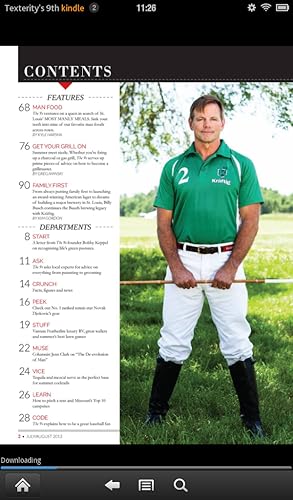 The 9s Magazine