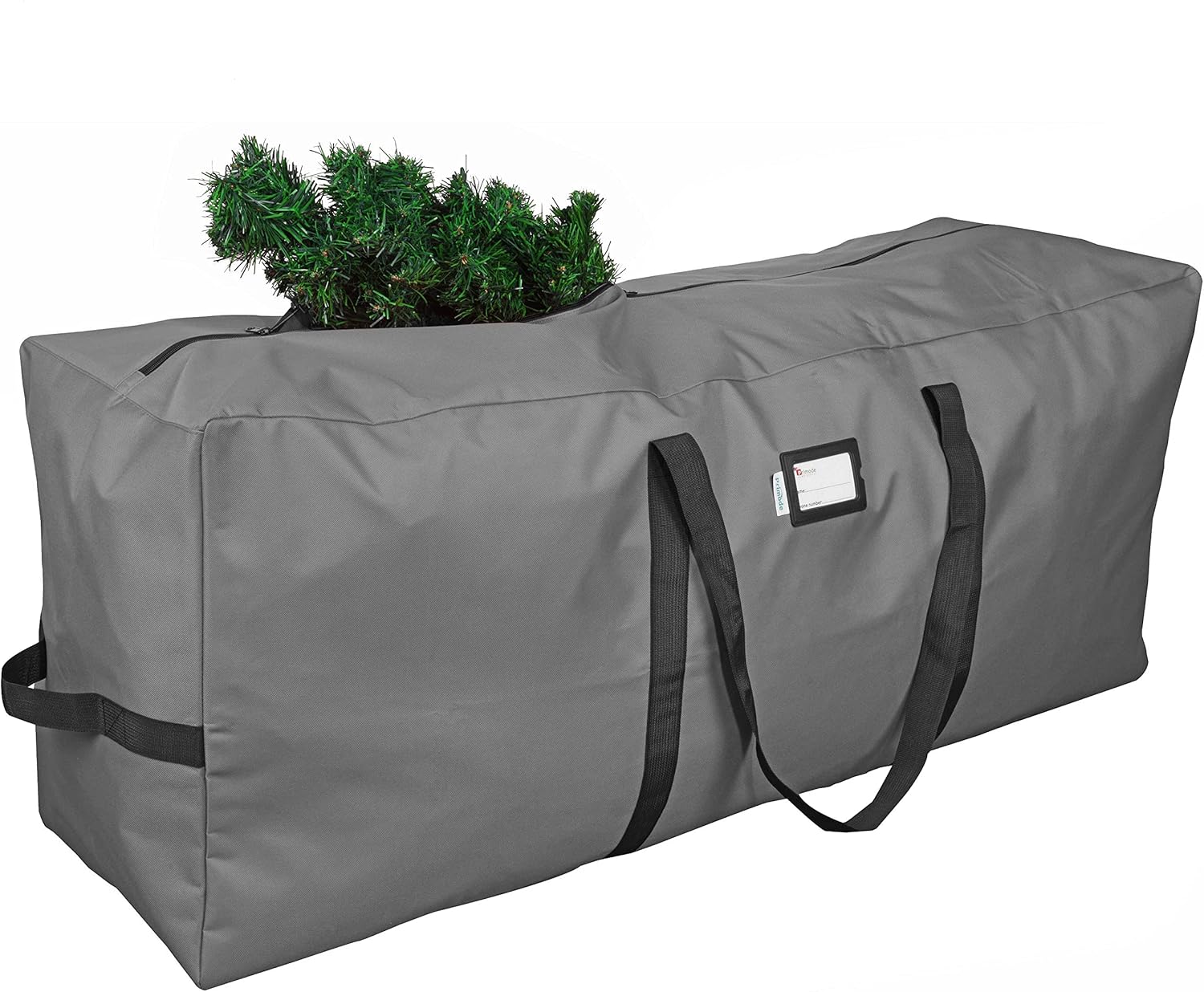 Primode Christmas Tree Storage Bag, Fits Up to 9 Ft. Tall Disassembled