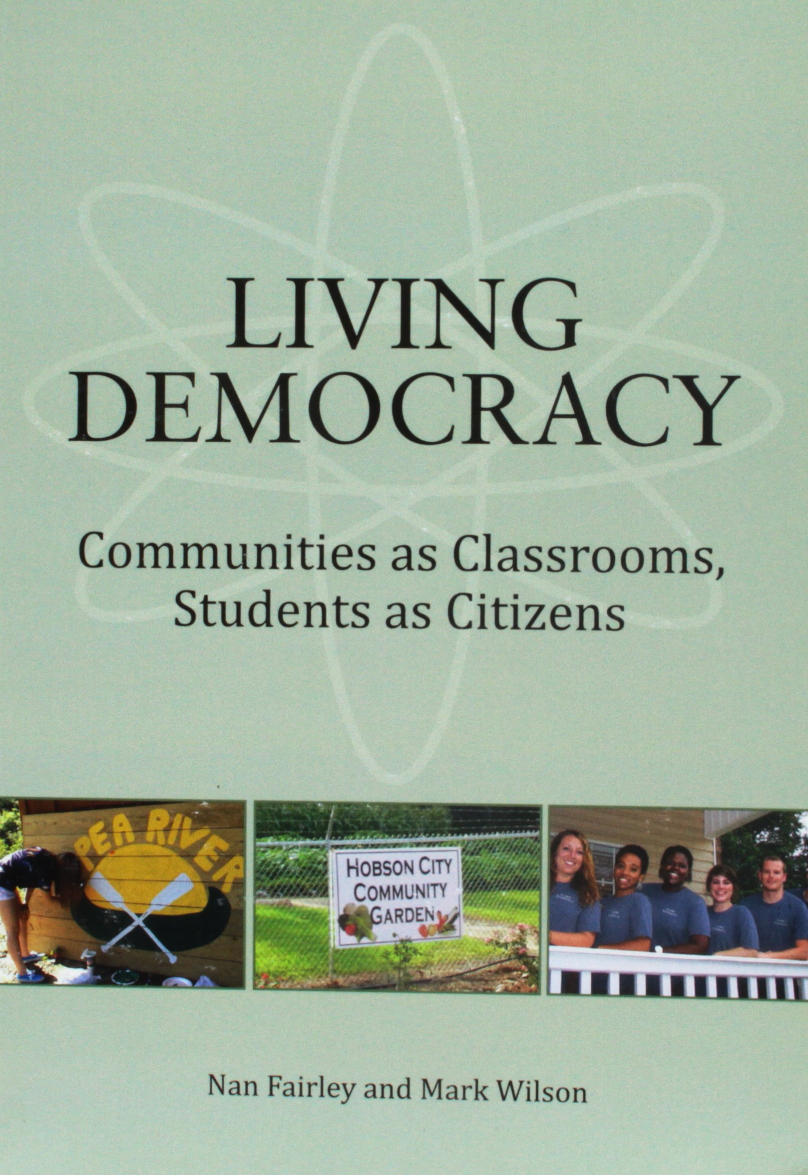 Buy Living Democracy: Communities As Classrooms, Students As Citizens — BookShops.in