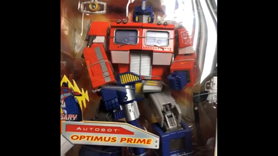 Amazon.co.jp: TF クラシック [Leader] 20th Aniv オプティマス  