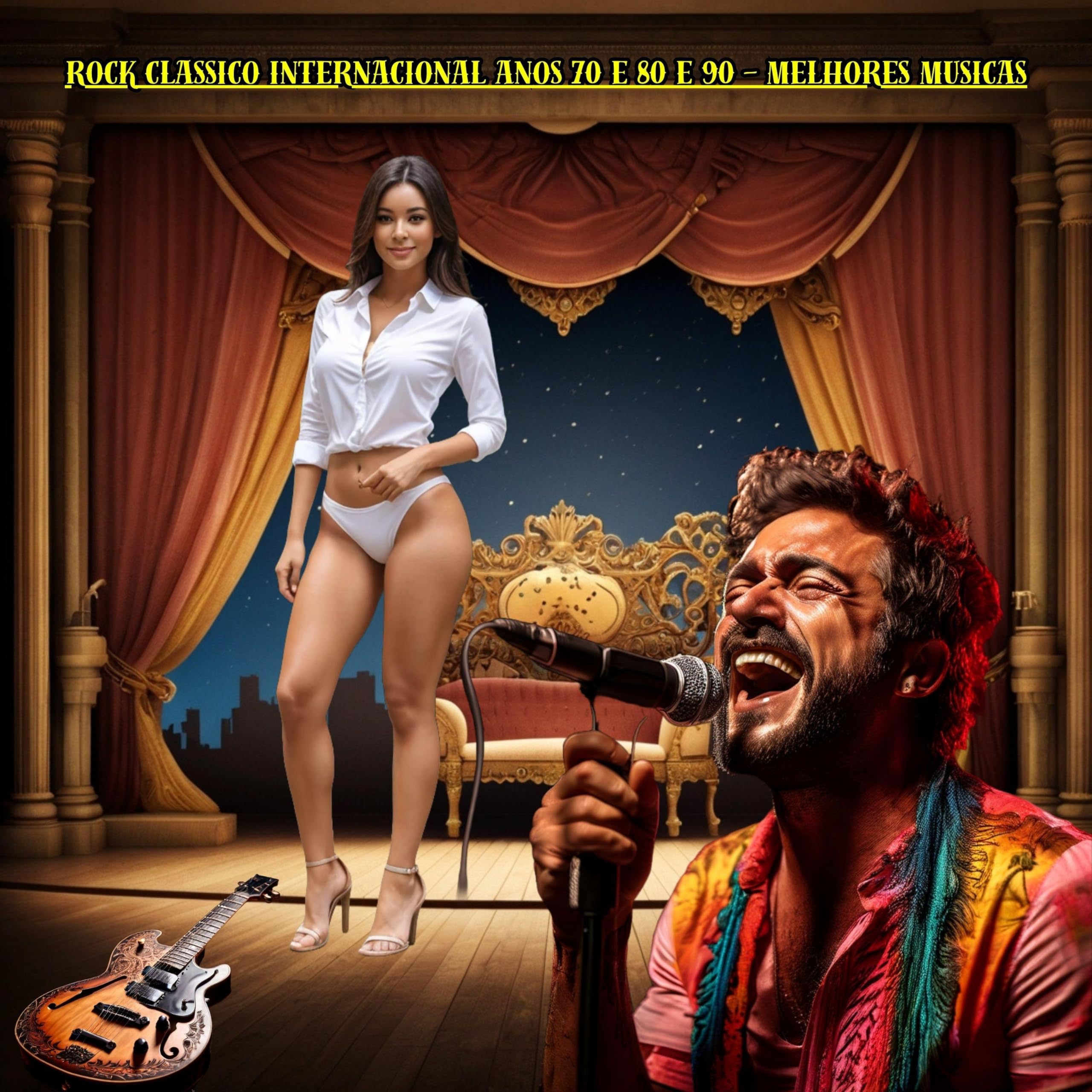 Rock Nacional Internacional