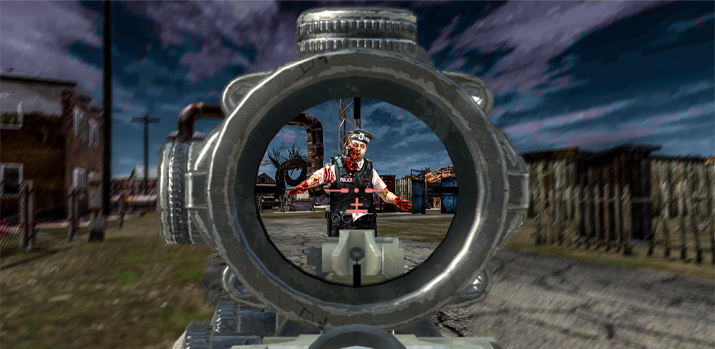 Zombie Fire Survival Shooter3d: FreeFire Shooting Zombie Rescue