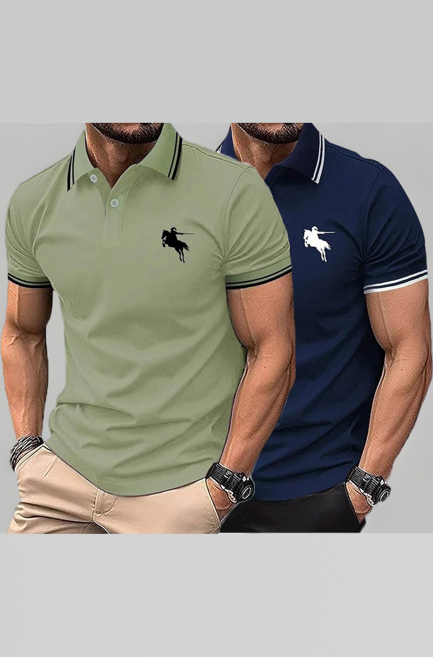 Lymio Polo T Shirt for Men || T Shirt for Man || Collar T Shirt Style Men (Packs Also Available) (Polo-18-21)