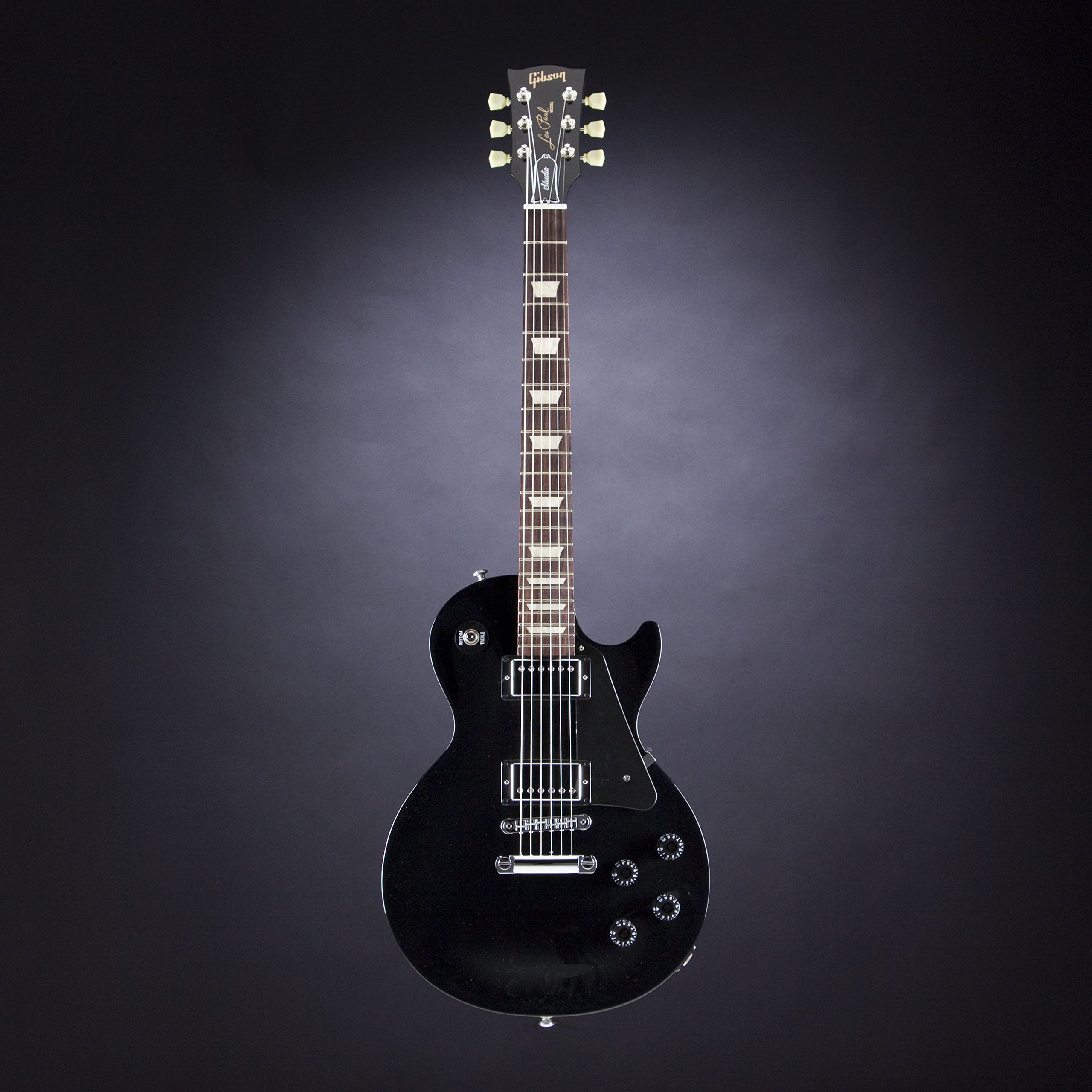 Gibson USA LPSTUEBCH1 Les Paul Studio 2016 T Electric Guitar