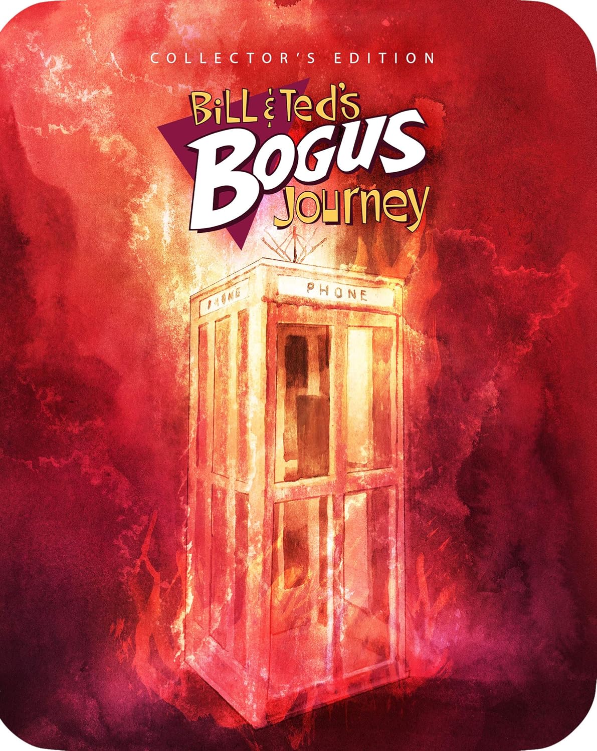 Bill & Ted's Bogus Journey (Limited Edition Steelbook)
