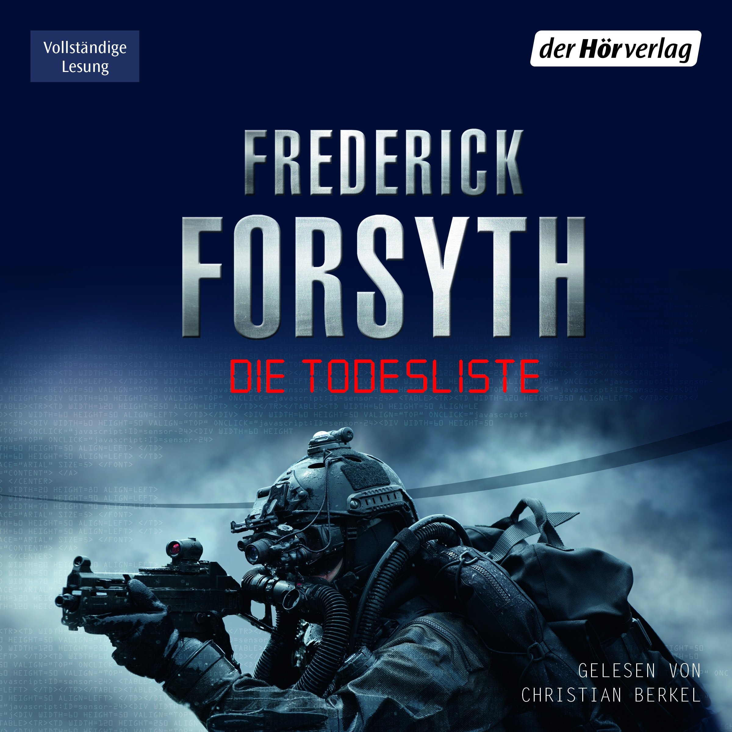 Cover art for Die Todesliste