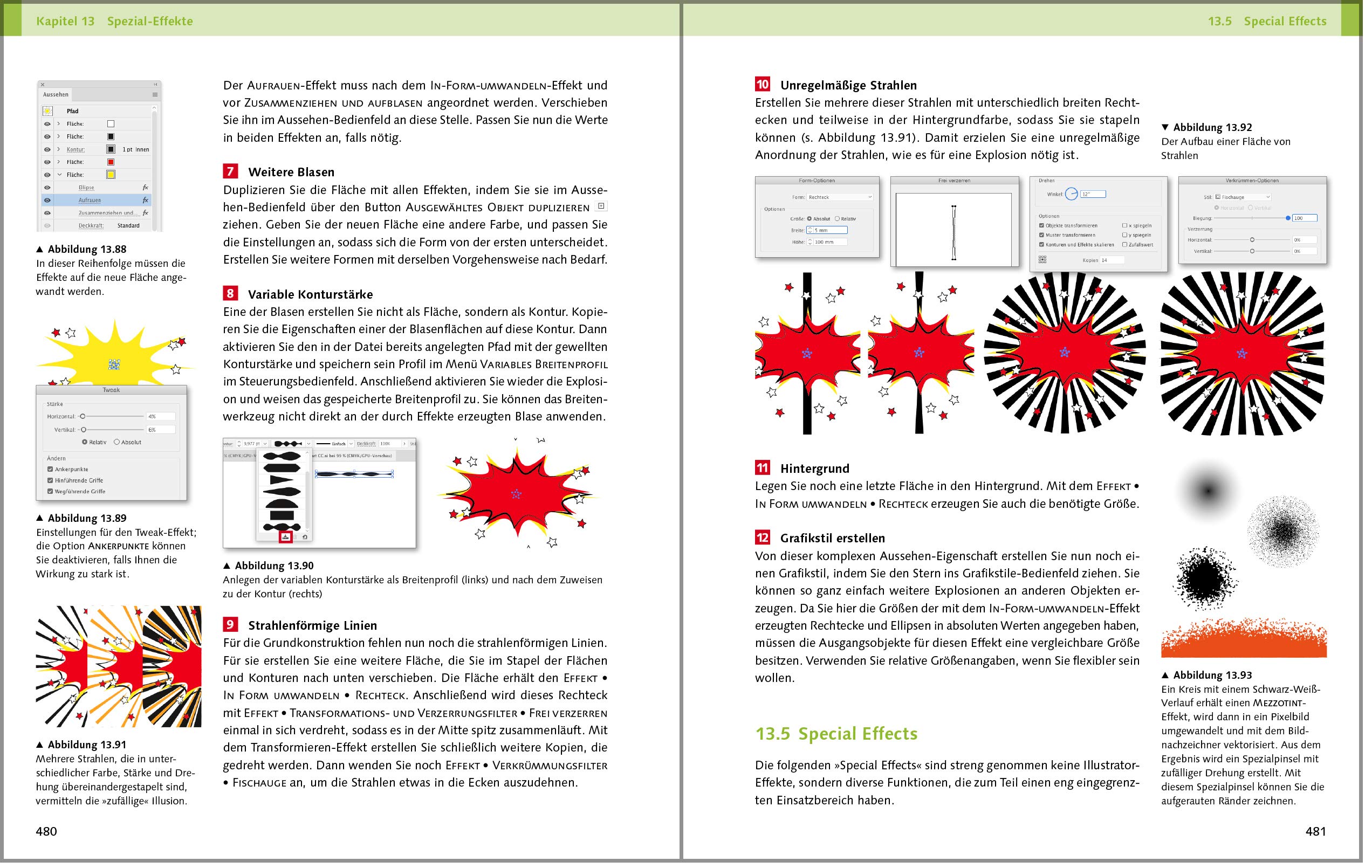 Adobe Illustrator: Das umfassende Handbuch: Ihr Standardwerk zum Lernen und Nachschlagen – Ausgabe 2020
