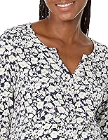 Vista 3 de Tienda Essentials Camisón de lactancia de maternidad para mujer